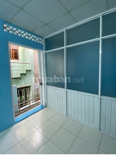 Nhà 20m2, Trệt 1 Lầu, 2PN 2WC - Lê Quang Sung Q6