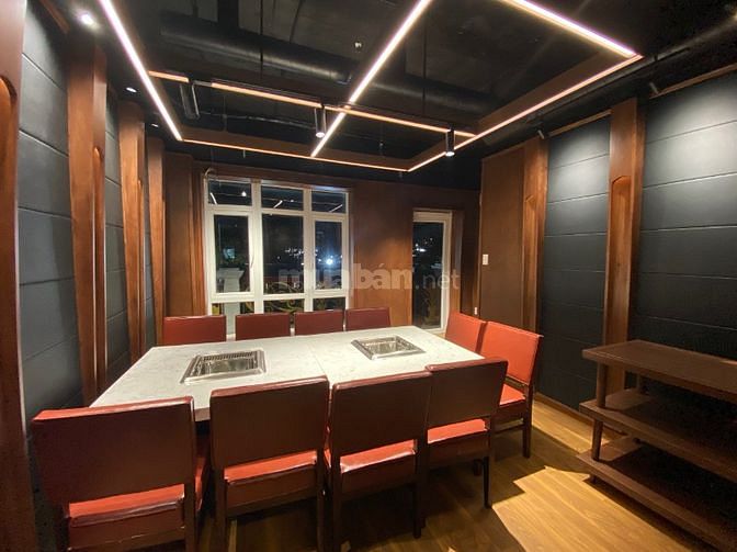 Tôi chính chủ cần sang nhượng hoặc cho thuê lại nhà hàng đã setup sẵn