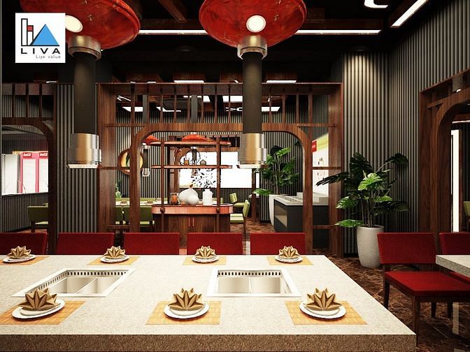 Tôi chính chủ cần sang nhượng hoặc cho thuê lại nhà hàng đã setup sẵn