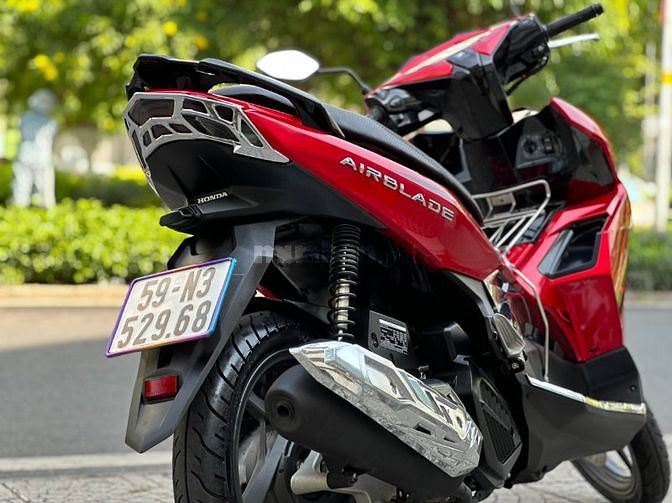 Mới xe AirBlade Fi đỏ đen 2022 ken 99% mới 