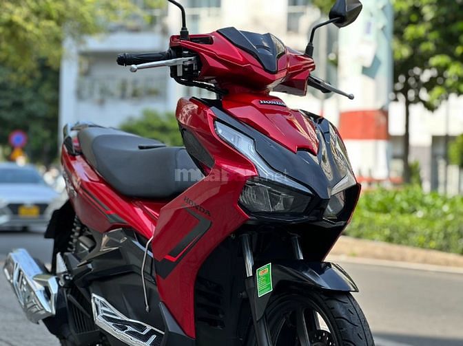 Mới xe AirBlade Fi đỏ đen 2022 ken 99% mới 