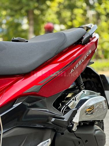 Mới xe AirBlade Fi đỏ đen 2022 ken 99% mới 