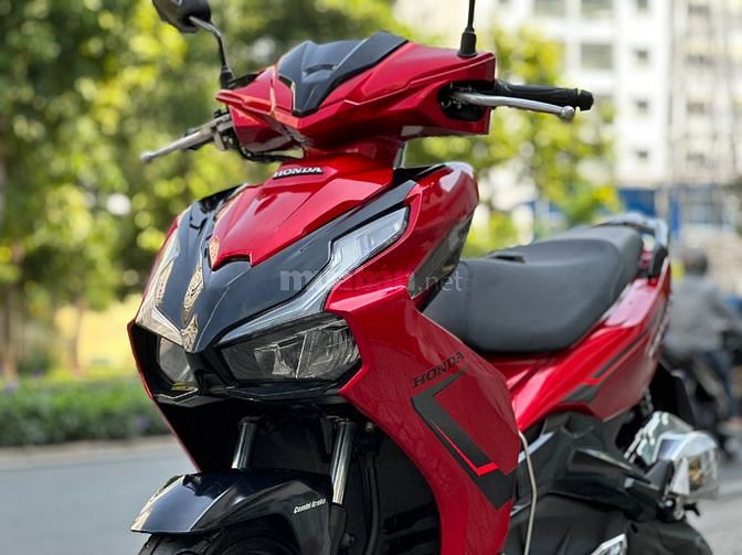 Mới xe AirBlade Fi đỏ đen 2022 ken 99% mới 