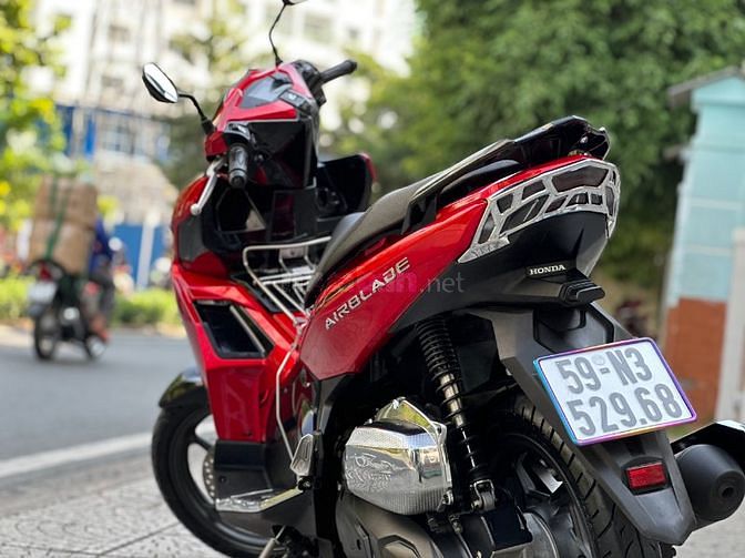 Mới xe AirBlade Fi đỏ đen 2022 ken 99% mới 