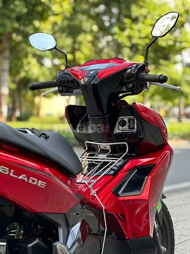 Mới xe AirBlade Fi đỏ đen 2022 ken 99% mới 