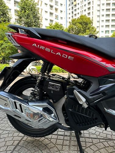 Mới xe AirBlade Fi đỏ đen 2022 ken 99% mới 