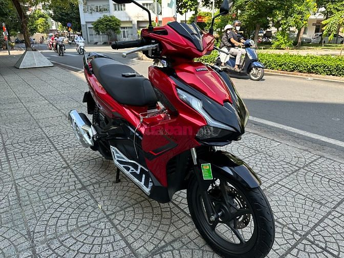 Mới xe AirBlade Fi đỏ đen 2022 ken 99% mới 