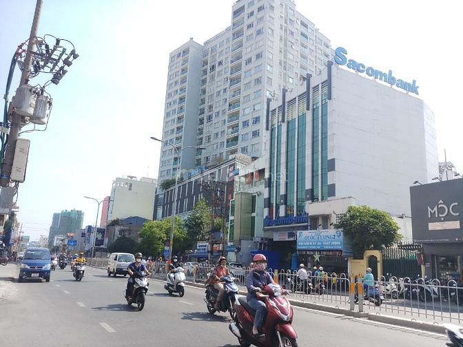 Cho thuê Mặt tiền 173 Phan Đăng Lưu PN. KD mọi lĩnh vực