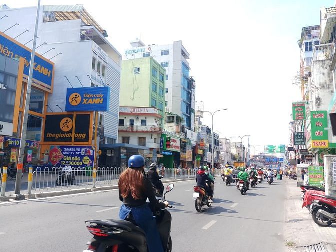 Cho thuê Mặt tiền 173 Phan Đăng Lưu PN. KD mọi lĩnh vực