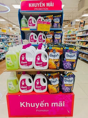 📣 Mừng 30/4-1/5 Cần Tuyển NAM NỮ LĐPT ĐÓNG GÓI TRỰC QUẦY- Thưởng Cao