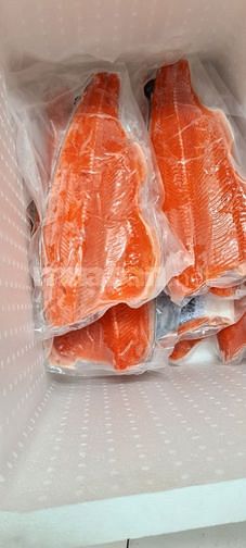 Cung cấp sỉ cá hồi fille miếng nhập khẩu Chile