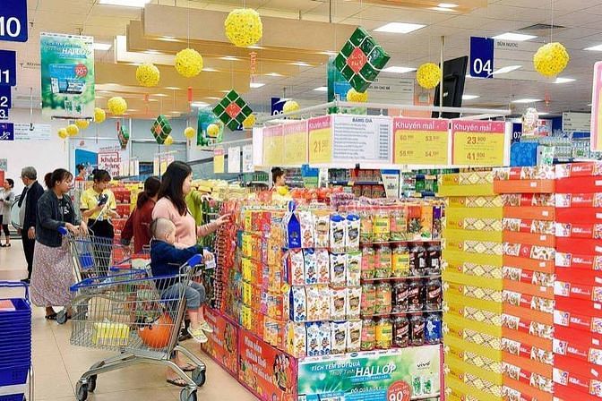Tuyển Lao Động Phổ Thông(Tạp Vụ, Bảo Vệ, Trực Quầy, Đóng Gói, Dán Tem)