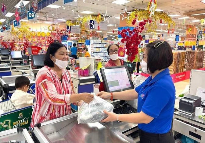 Tuyển Lao Động Phổ Thông(Tạp Vụ, Bảo Vệ, Trực Quầy, Đóng Gói, Dán Tem)