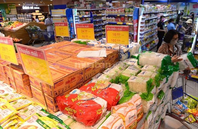 Tuyển Lao Động Phổ Thông(Tạp Vụ, Bảo Vệ, Trực Quầy, Đóng Gói, Dán Tem)