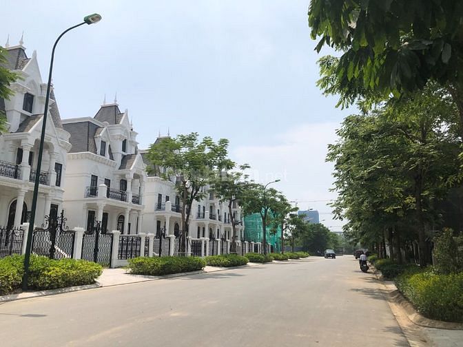 Bán biệt thự K7 lô góc 440m dự án ciputra hà nội