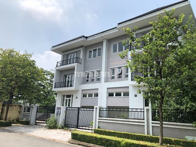 Bán biệt thự K7 lô góc 440m dự án ciputra hà nội