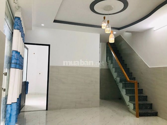 Bán nhà mới, sổ hồng sẳn gần công ty Pouchen giá chỉ 1,9 tỷ