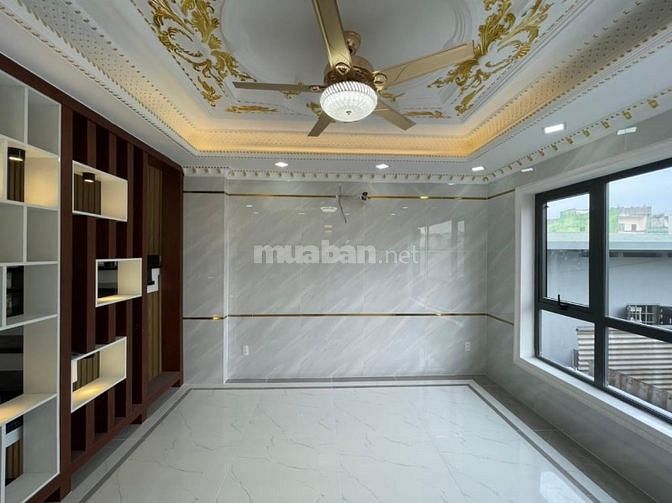 Bán gấp nhà Tỉnh Lộ 10 Bình Tân 62m2 5 Tầng BTCT SHR