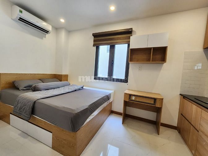 Bán CHDV Trần Văn Đang Q3,5L nội thất cao cấp,đang có HĐ thuê 1 tỷ/năm