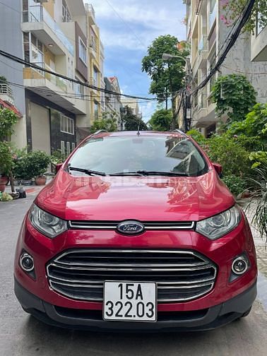 ECOSPORT 1.5 TITANIUM sx 2017 