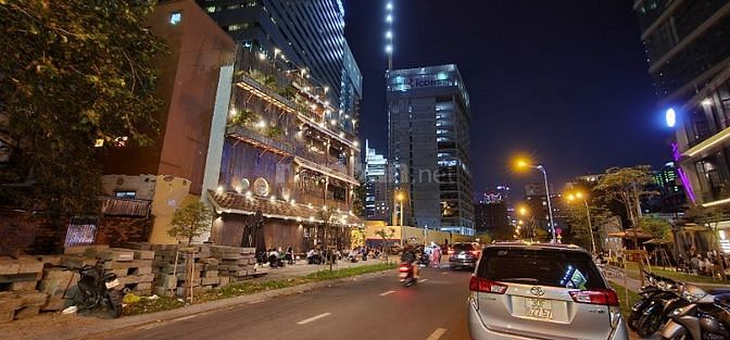 MT NGÔ VĂN NĂM VS TÔN ĐỨC THẮNG- NGANG 14M- 4 TẦNG- 65 TỶ