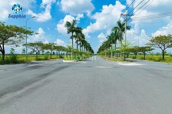 Bán đất biệt thự( xây dựng tự do), sổ hồng riêng ,Đường TL8,KDTDaresco
