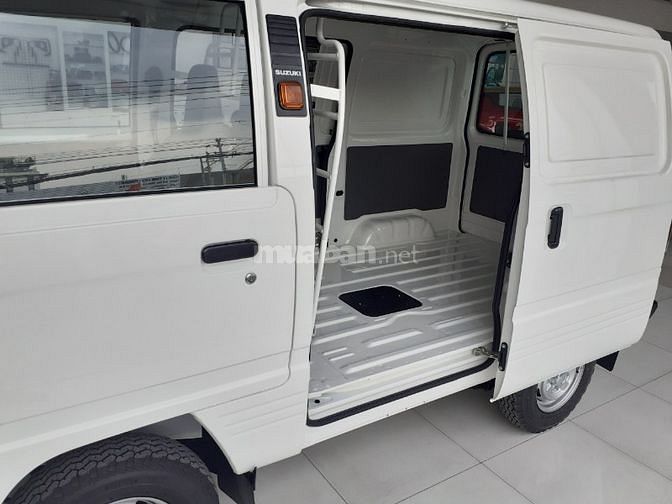 Suzuki Blind Van xe chạy 24h ưu đãi 100% trước bạ, k.mãi cực tốt