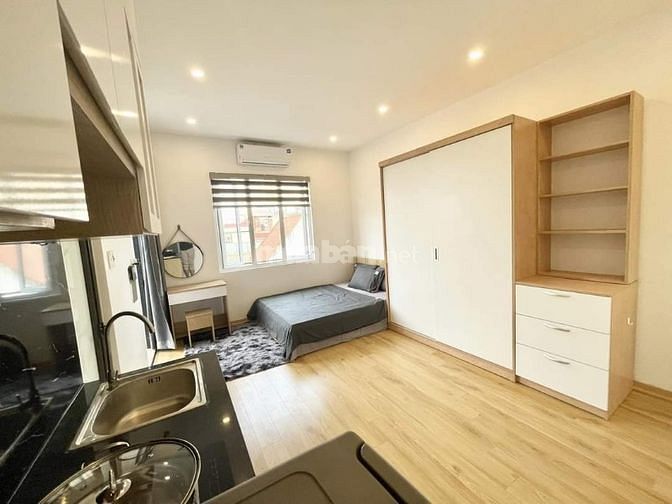 NÓNG "BÁN TÒA CHDV CẦU GIẤY-82M2-18 PHÒNG CAO CẤP-LÔ GÓC-OTO ĐỖ CỔNG"