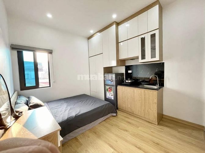 NÓNG "BÁN TÒA CHDV CẦU GIẤY-82M2-18 PHÒNG CAO CẤP-LÔ GÓC-OTO ĐỖ CỔNG"