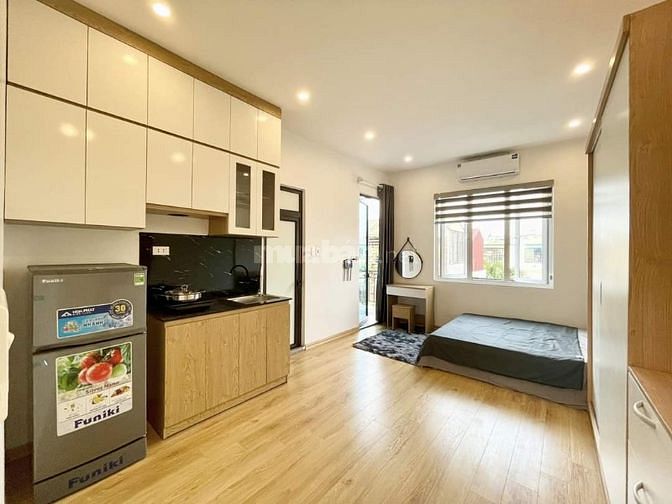NÓNG "BÁN TÒA CHDV CẦU GIẤY-82M2-18 PHÒNG CAO CẤP-LÔ GÓC-OTO ĐỖ CỔNG"