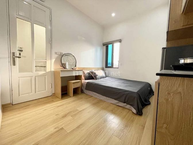 NÓNG "BÁN TÒA CHDV CẦU GIẤY-82M2-18 PHÒNG CAO CẤP-LÔ GÓC-OTO ĐỖ CỔNG"