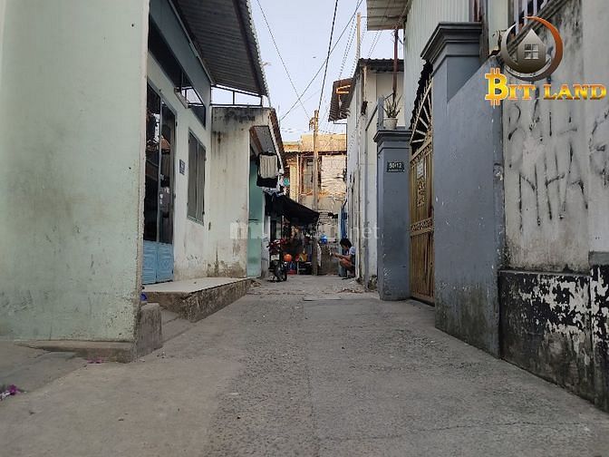 Cần Bán Căn Nhà Cấp 4 Gần Công Viên Tam Hiệp