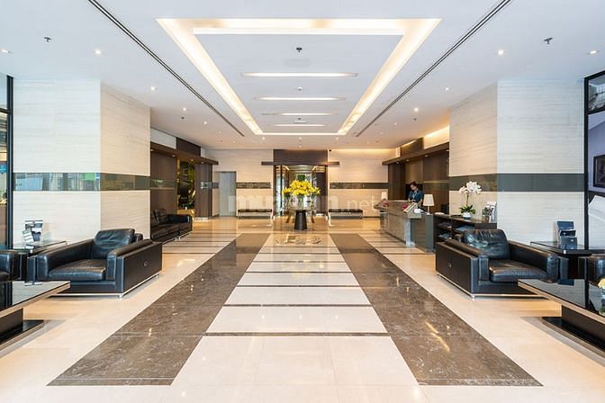 Bán căn hộ Studio Lancaster 20 Núi Trúc, 45,1m2, full nội thất