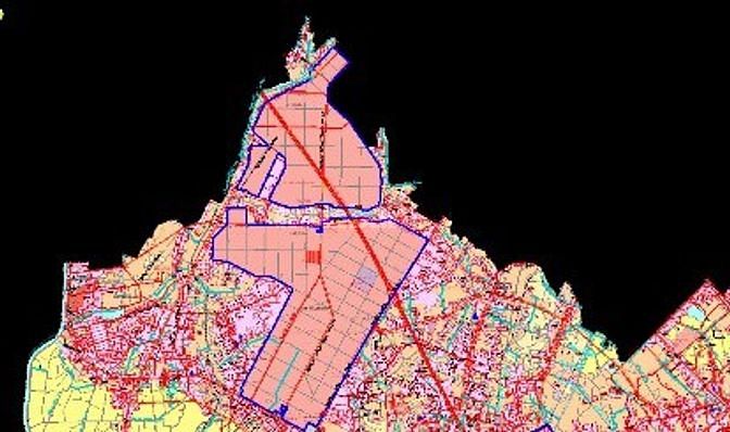 Bán đất 2 mt đường quốc lộ 22b ,Gò Dầu Tây Ninh , giá rẽ 