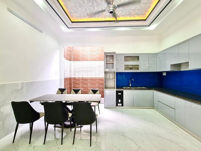 💥Bán Nhà 5x17m. Full Nội Thất Huỳnh Tấn Phát, Phú Xuân, Nhà Bè. TPHCM