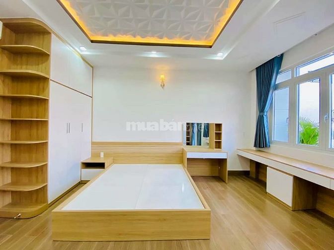 💥Bán Nhà 5x17m. Full Nội Thất Huỳnh Tấn Phát, Phú Xuân, Nhà Bè. TPHCM