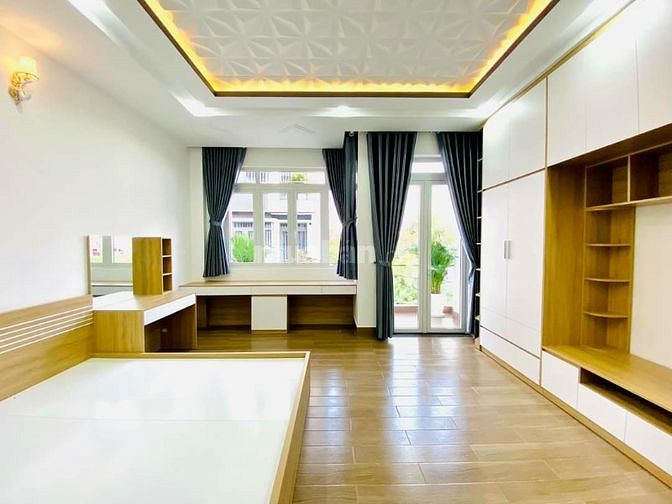 💥Bán Nhà 5x17m. Full Nội Thất Huỳnh Tấn Phát, Phú Xuân, Nhà Bè. TPHCM
