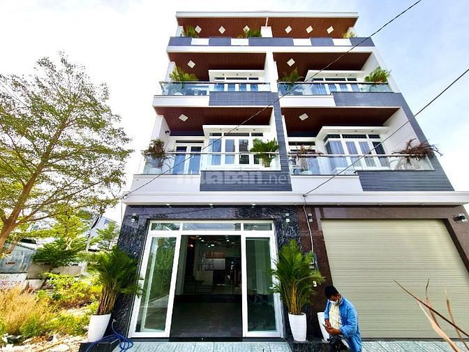 💥Bán Nhà 5x17m. Full Nội Thất Huỳnh Tấn Phát, Phú Xuân, Nhà Bè. TPHCM