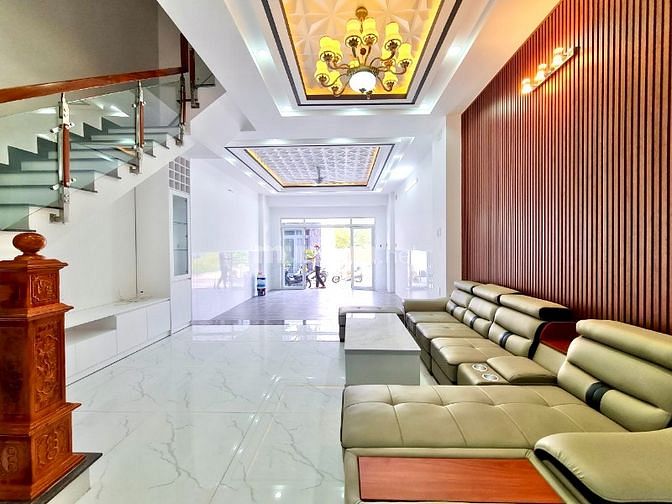 💥Bán Nhà 5x17m. Full Nội Thất Huỳnh Tấn Phát, Phú Xuân, Nhà Bè. TPHCM