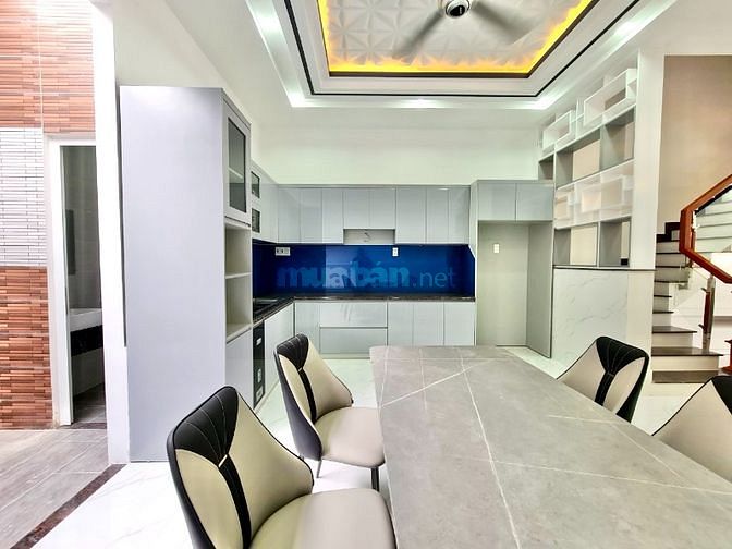 💥Bán Nhà 5x17m. Full Nội Thất Huỳnh Tấn Phát, Phú Xuân, Nhà Bè. TPHCM