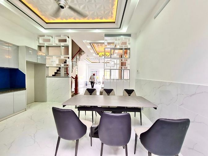 💥Bán Nhà 5x17m. Full Nội Thất Huỳnh Tấn Phát, Phú Xuân, Nhà Bè. TPHCM