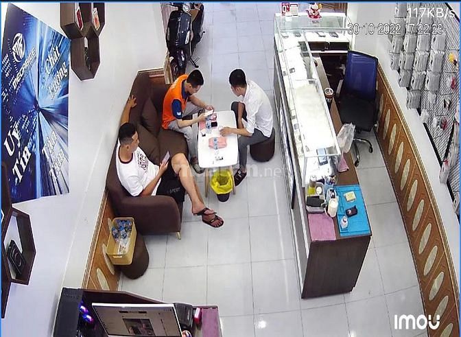 Cần sang nhượng của hàng Buôn bán- Sửa chữa điện thoại