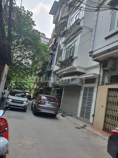 Phân Lô ÔTô Vào Nhà Kinh Doanh 4 Tầng Mặt Tiền 5M 13.2 Tỷ Lạc Trung