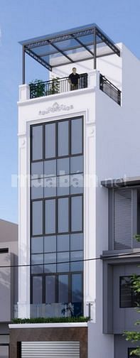 Bán nhà phân lô cán bộ, ngõ 94 phố Đào Tấn, Q.Ba Đình, 50m2 x 5 tầng