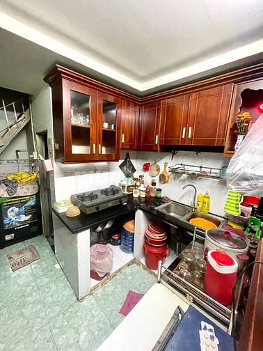 Cô Hai Bán Gấp Nhà Ngay Đường Hậu Giang Quận 8 thương lượng mạnh 