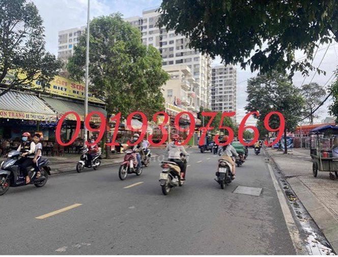 Cho thuê mặt bằng Kho Xưởng Đào Trinh Nhất Nối Dài, TĐ. Dt:800m2