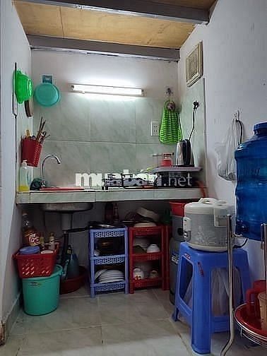 Cho thuê phòng trọ sát đại học Ngoại Thương, Đường D5, Bình Thạnh, WCR