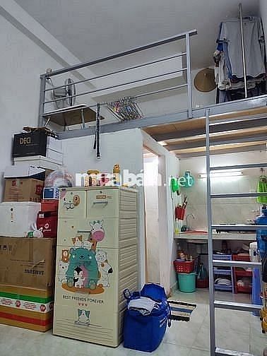 Cho thuê phòng trọ sát đại học Ngoại Thương, Đường D5, Bình Thạnh, WCR