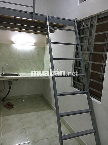 Cho thuê phòng trọ sát đại học Ngoại Thương, Đường D5, Bình Thạnh, WCR