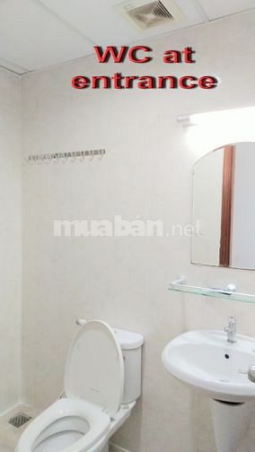 Bán Căn hộ Central Plaza tầng 17, đối diện Metro tuyền số 2